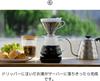No-brand product Hario V60 Paper Filter 03M VCF-03-100M Unbleached Cone Dripper Filters 200 Sheets 2 Bags x 100 for 1-6 Cups Made in Japan Coffee