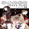 Bungo Stray Dogs Vol. 10 by Sango Harukawa Paperback Book 9781975303716