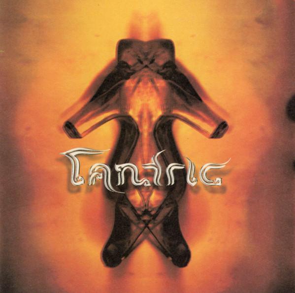 CD TANTRIC - Tantric  9479782 Maverick 2001 US Rock Used
