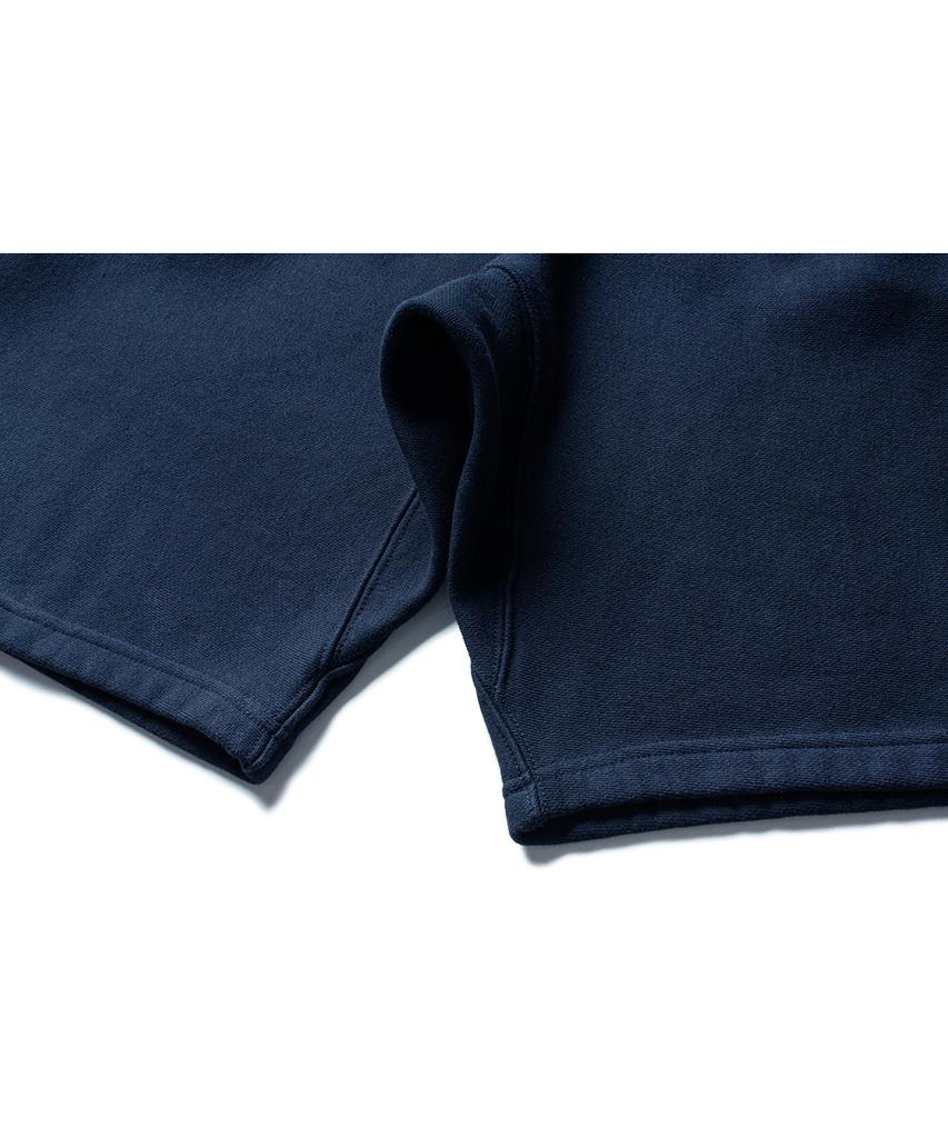 Deoleseukyu Classic Sweatshorts [Navy]