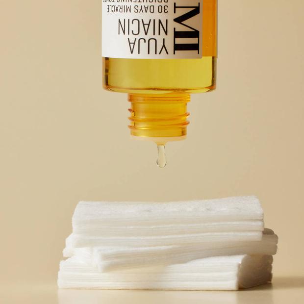 SOME BY MI Yuja Niacin 30 Days Miracle Rozjaśniający Tonik 150ml (3 Opcje)