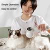 Portable Pet Hot Air Hair Comb Intelligent Pet Hair Dryer Household Blowing And Combing Integrated Machine