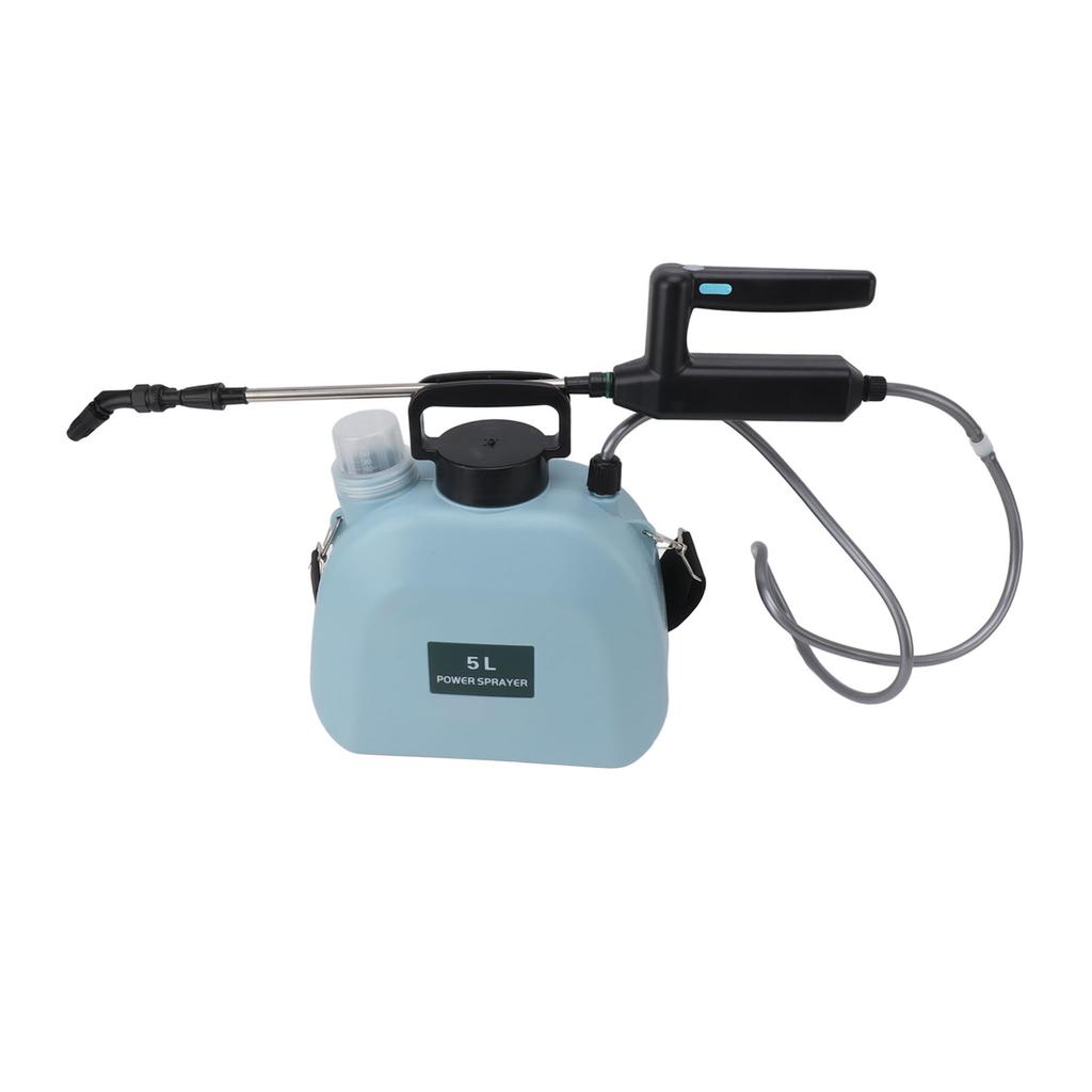 Electric Sprayer Battery Powered Widen Slip Resistant Handle Backpack   Sprayer for Plants Flowers Agricultural