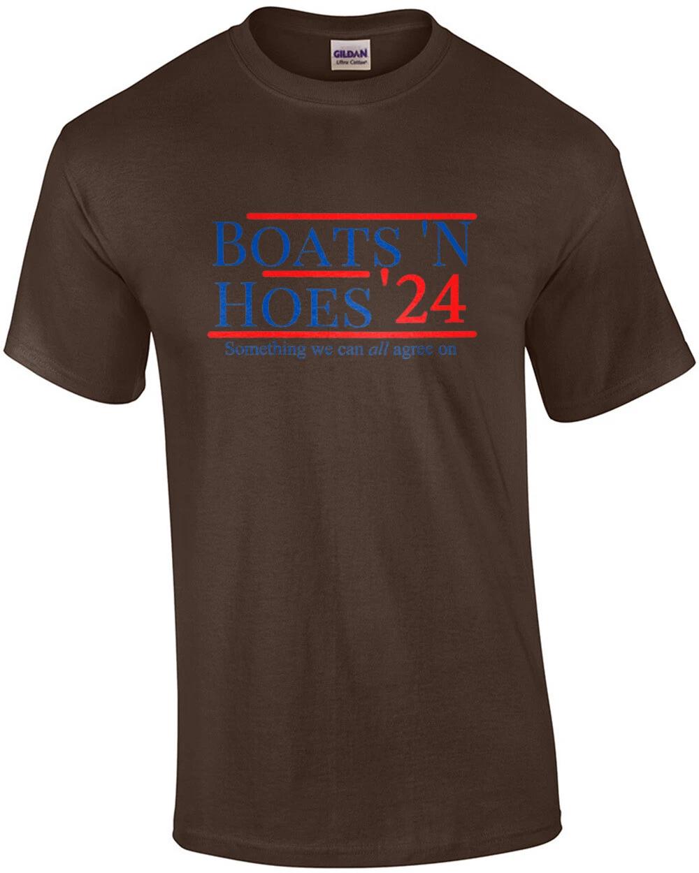 

Boats n Hoes 2024 Step Brothers Shirt M
