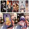Genshin Impact Arataki Itto For Samsung Galaxy M21 M11 M31 M13 M33 M35 M53 M55 M15 M14 M34 M54 M12 M32 M52 M06 M16 Case
