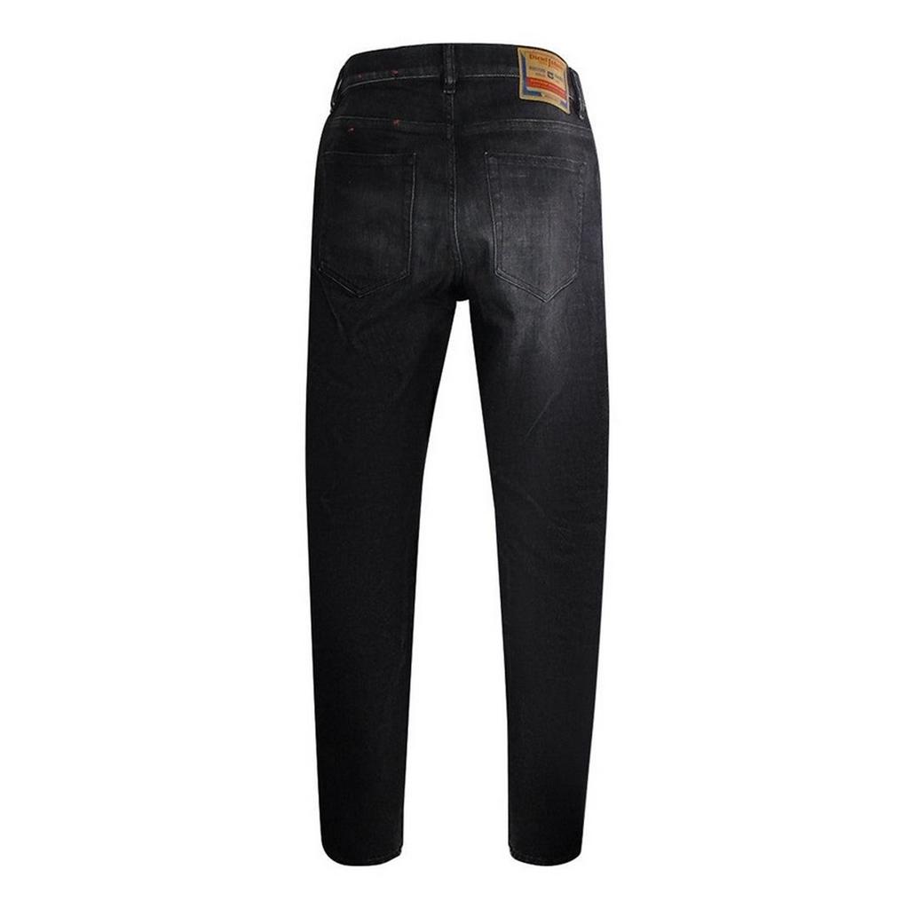 Diesel Mens 1979 Sleeker Denim Faded Jeans
