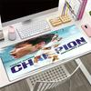 Alcaraz Theme Mouse Pad, Non Slip Rubber Base, Multifunctional Office & Home Decor, Perfect for Workspace Personalization.