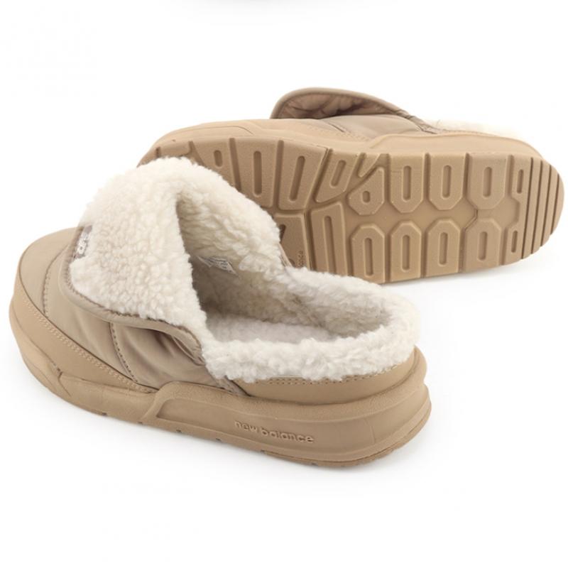 New Balance Purply V2 Beige