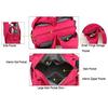 Waterproof Holdall Outdoor Gym Yoga Sports Sport Women Fitness Shoulder Pack Mummy Travel Bag