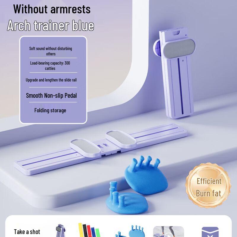 Shi Jingchen Leg Glider & Pelvic Floor Trainer