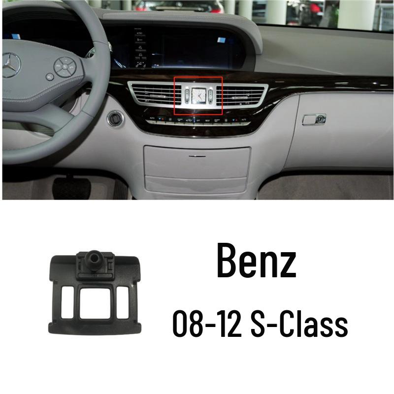 Lüftungsgitterhalterung für Mercedes E-Klasse, A-Klasse, B-Klasse, C-Klasse, GLB, Vito V60
