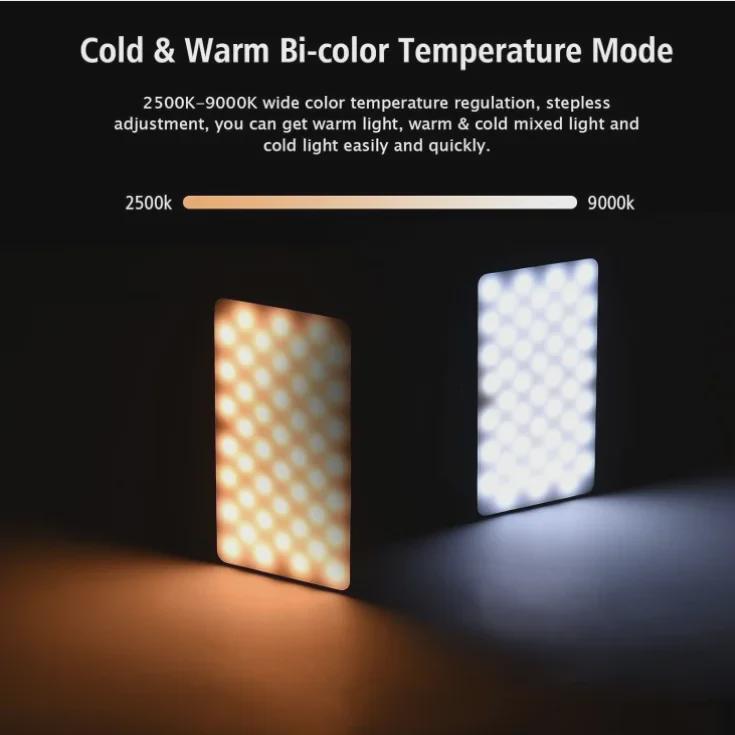 Cross-border LED Fill Light for Mobile & Vlog Photography