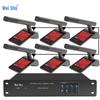 WESHOW K-500/K-600 Wired Hand-in-Hand Conference System (CN version)