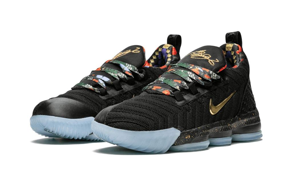 Nike LeBron 16 Watch The Throne PS CJ6707-001