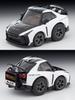 TOMYTEC ChoroQ zero Nissan by Italdesign Test Car White Finished Product Z-81a GT-R50