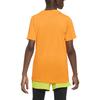 Nike Kids T Shirts Crew Neck Moderate DX1123-836