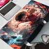 Computer Mouse Pad One Piece Gaming MousePad Large Gamer Keyboard XXL PC Desk Mat Tapis Souris Durable