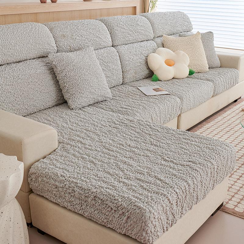

Universal Sofa Cover Four Seasons Anti-Scratching Cushion All-InJUEusive Protector for Couches Chairs 35*70cm