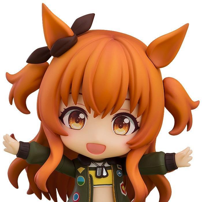 

[USED] Nendoroid Mayan Top Gun Uma Musume Pretty Derby 2641 Figure
