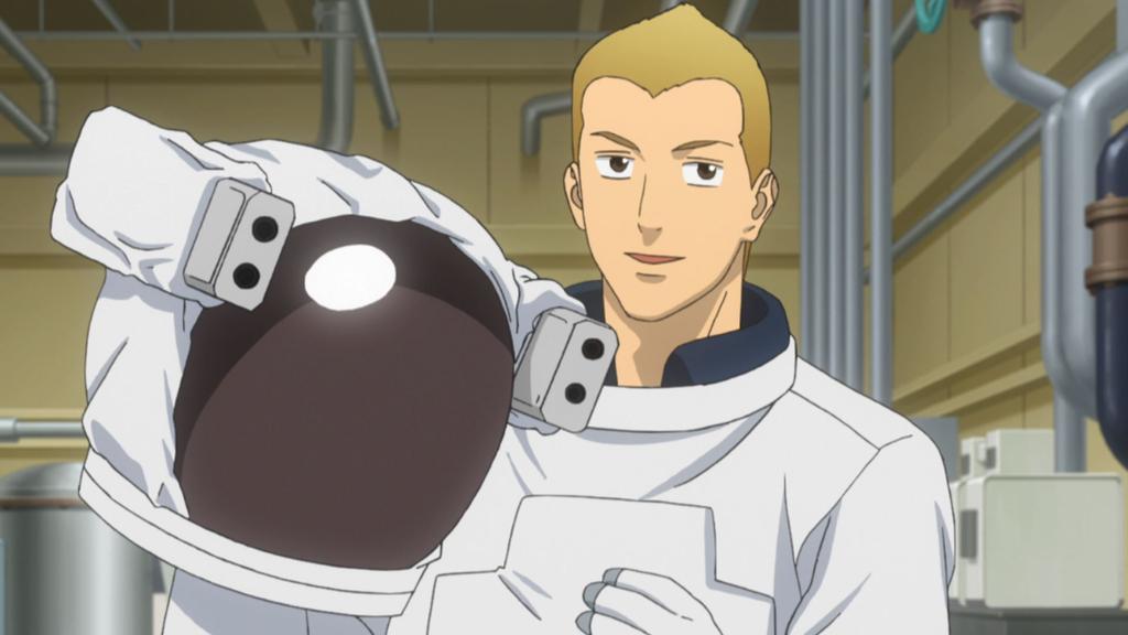 Space Brothers 7 [Blu-ray]