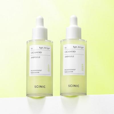 Scinic Scicanoid Ampoule 50ml 1+1