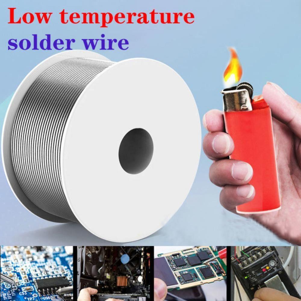 Lighter Welding Wire No Gas Soldering Wire 20g/50g Solder Wire  Welder Materials