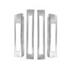 22-23 Land Cruiser LC300 Stainless Steel Door Sill Strips