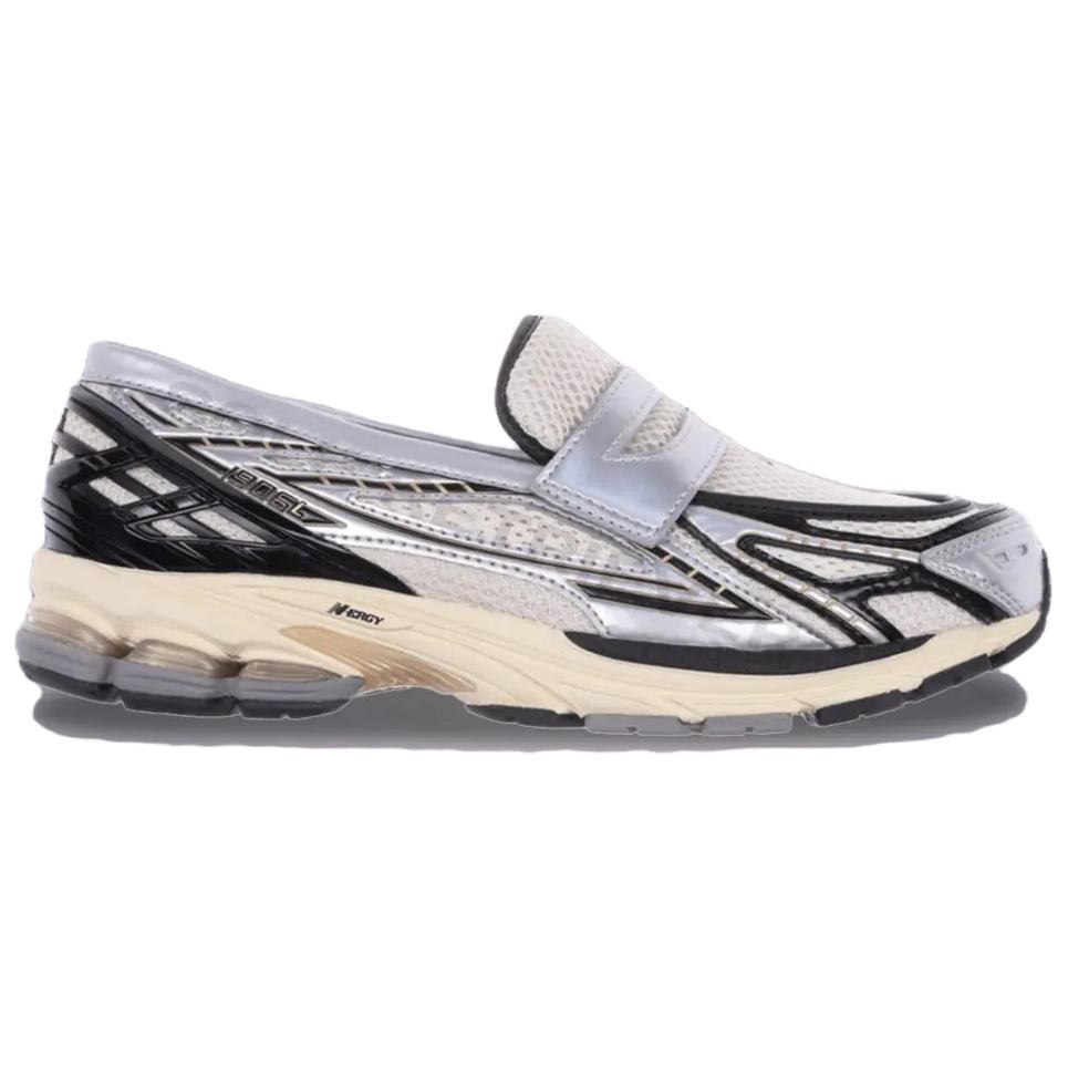 New New Balance 1906L Silver Metallic Cream U1906LOB