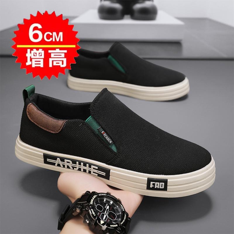 Canvas new summer casual sports board shoes driving cloth shoes