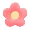 Aesthetic Daisy Flower Shaped Throw Pillow Cute Soft Floral Floor Seating Cushion for Sofa Bed Chair