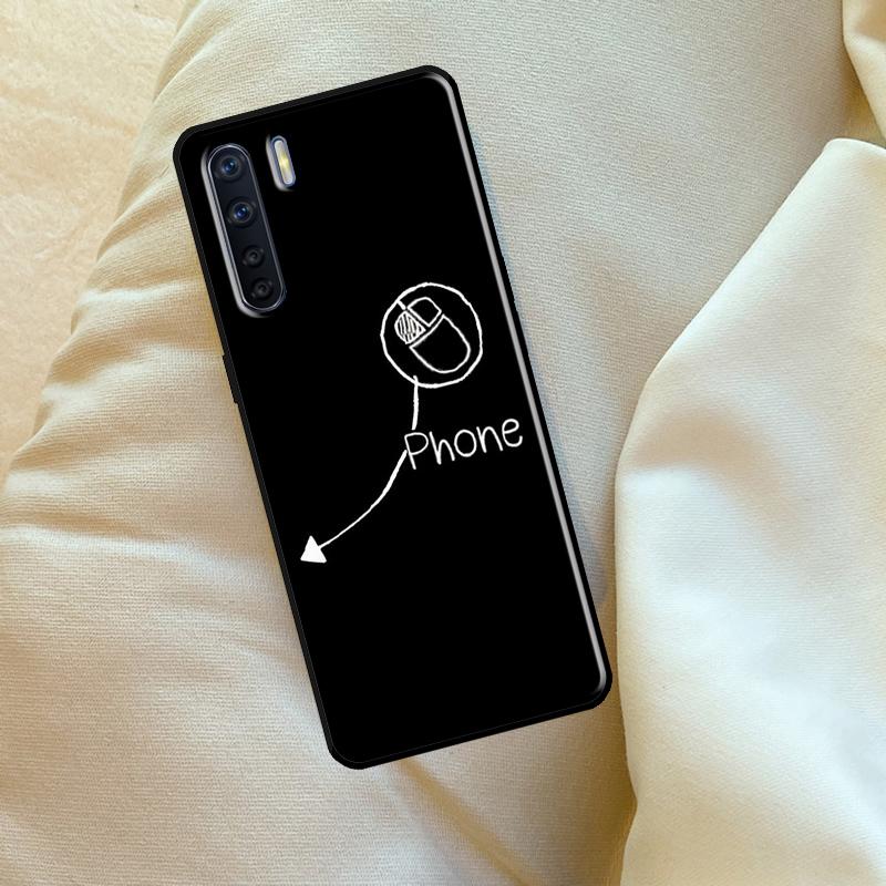 Life Is Strange Case For Oppo A96 A76 A16 A18 A38 A58 A78 A98 A74 A94 A54 A80 A60 A40 A15 A17 A57 A5 A6 Pro