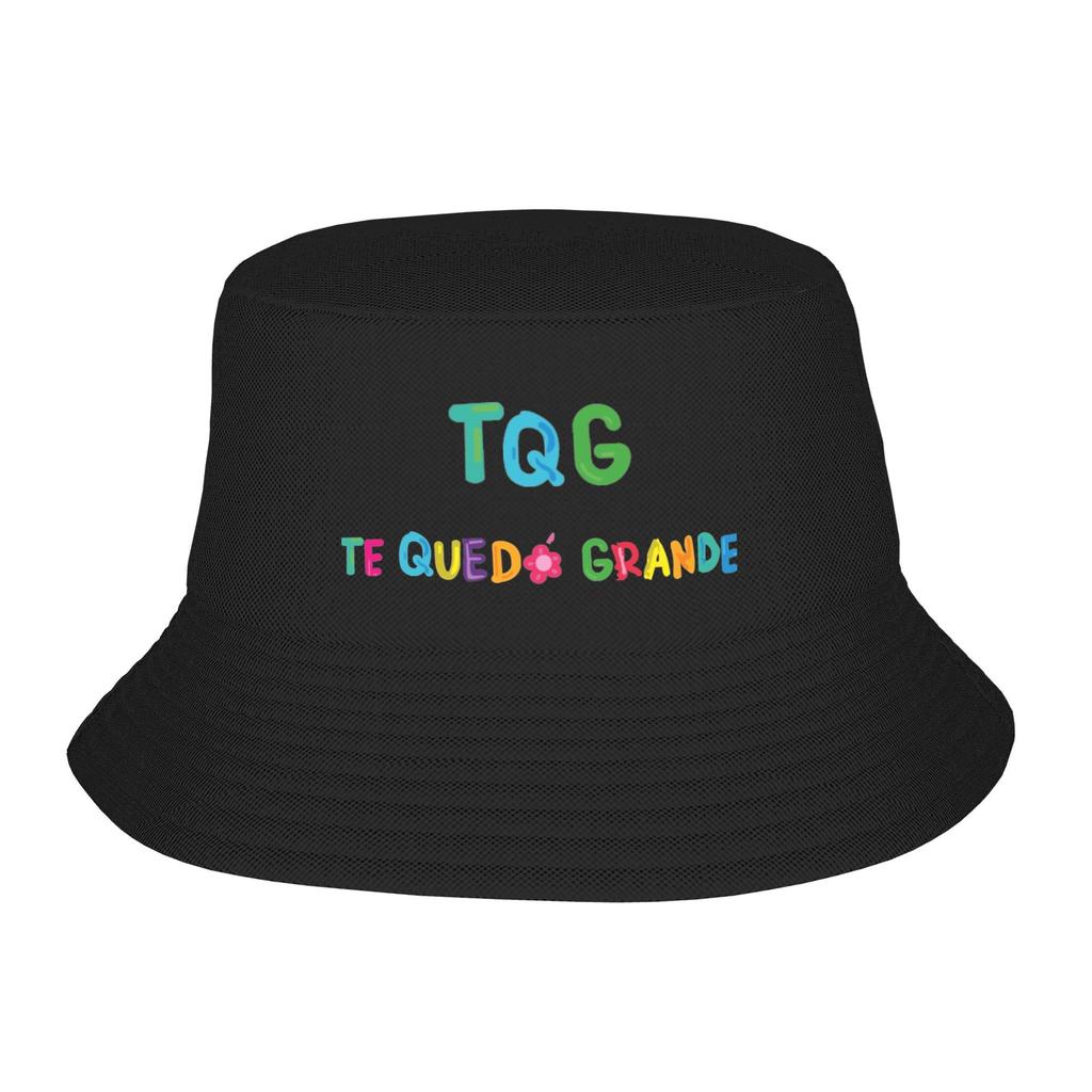 Harajuku TUS GAFITAS KAROL G LYRICS TOUR Bucket Hats Unisex UV-Schutz Camping Fischerhut Strandhut