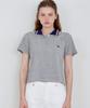 SO IR Terry Collar T-Shirt - Gray