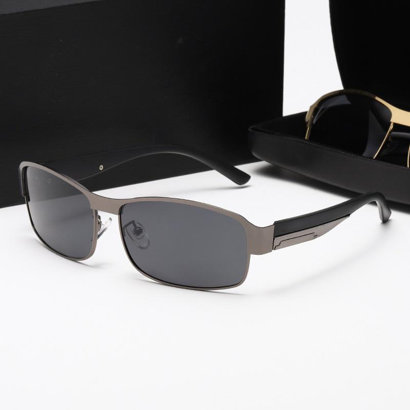 

Мужские фотохромные поляризационные солнцезащитные очки: Двойное использование для вождения и рыбалки с дневным и ночным видением