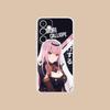 Holo Mori Calliope Clear Mobile Phone Case for Samsung Galaxy S25 S24 S23 S22 S21Plus FE Ultra Colorful Cover