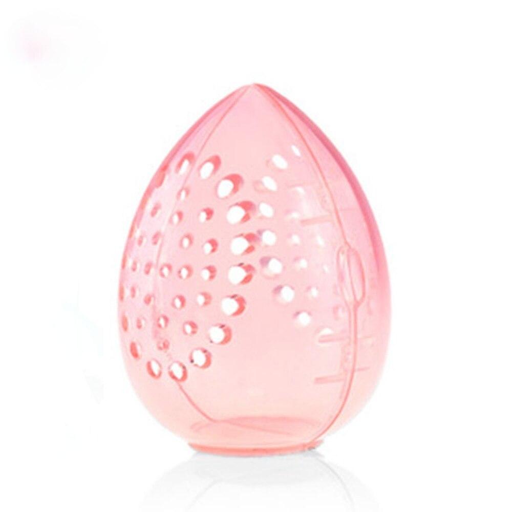 

1 шт. держатель для косметики, коробка для спонжа для макияжа, переносная водонепроницаемая губка для хранения, косметическое яйцо, аксессуары для женской косметики