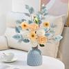 Fake Flower Simulation Flower Decoration Dining Table Flower Living Room Flower Decoration Flower Ornament