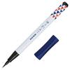 Pentel Brush Pen Pentel Fude Hajime Scale Pattern XGFD40CA2-A