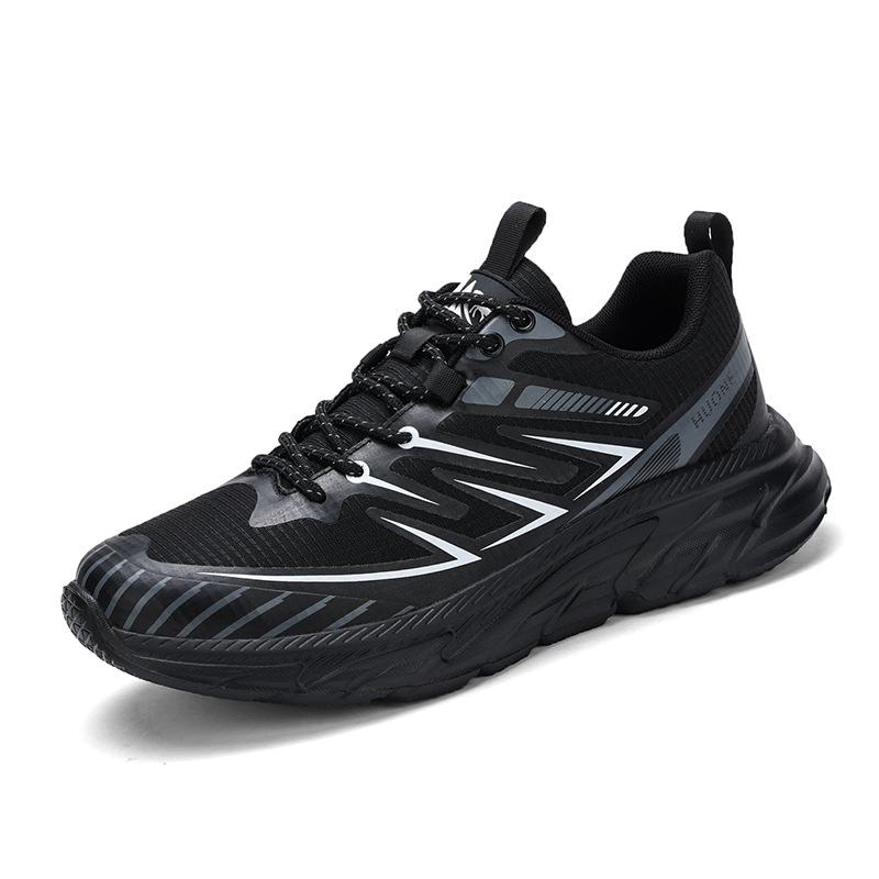 Platform Sneakers Classic Spring and Autumn New Lightweight Soft-soled Breathable Casual Running Shoes