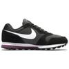 Nike Wmns Md Runner 2 Antracite Bordeaux Bianco Nero 749869-012