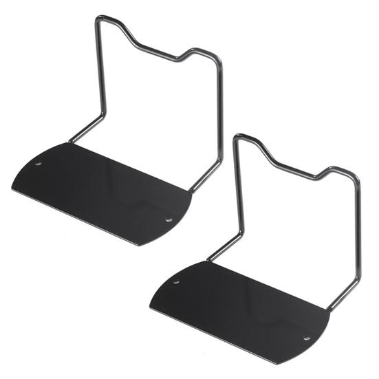 Madrassgliderstopper Metall Sklisikker Madrassholder Sengeramme Madrasspakninger Griper for Glidende Madrasser