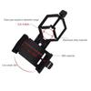 Outdoor Durable Portable Camera Phone Mount Photography Holder Telescope Phone Holder Telescope Bracket