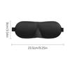 Sleeping Eye Mask - 3D 3D Eye Mask | Breathable Cooling Eye Cover for Sleeping, Camping, Beach, Airplane, Nap, Spa, Travel, Meditation