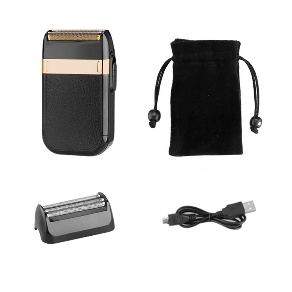 Men's Electric Shaver Trimmer Razor Rechargeable Hair Beard Shaving Machine