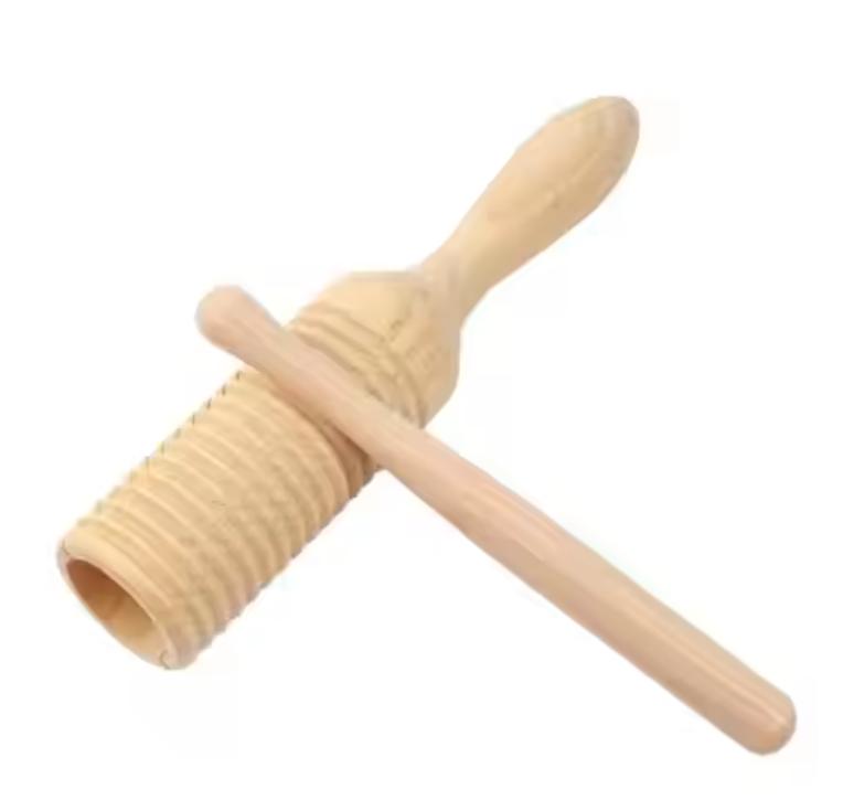 Children Musical Instrument Toys Montessori Natural Wooden Drum Harmonica Orff Instrument Kindergarten Music Play Learning Toys
