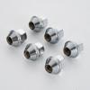 32mm 12x1.5mm  Lug Nuts  For  ford foucs  MK3 MK2 Ford Kuga  ESCORT FORD MONDEO Everest  Lincoln hex 19mm,M12x1.5 wheel nuts