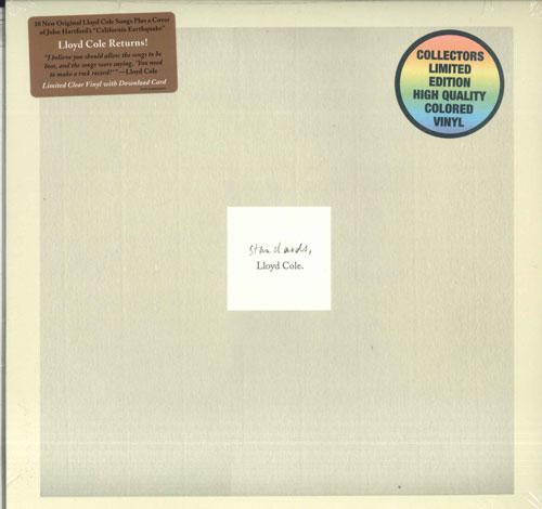 

Виниловая пластинка LLOYD COLE Standards OVLP78 Omnivore Record 2014 США Рок