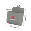 Car Storage Bag Air Vent Dashboard Tidy Hanging Leather Organizer Box accessories For Mitsubishi Asx Outlander Eclipse Xpander