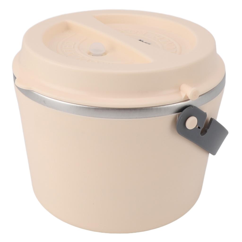 Electric Lunch Box 1.2L 360 Degree Fast Heating Washable Portable Heated Lunch Box for Office