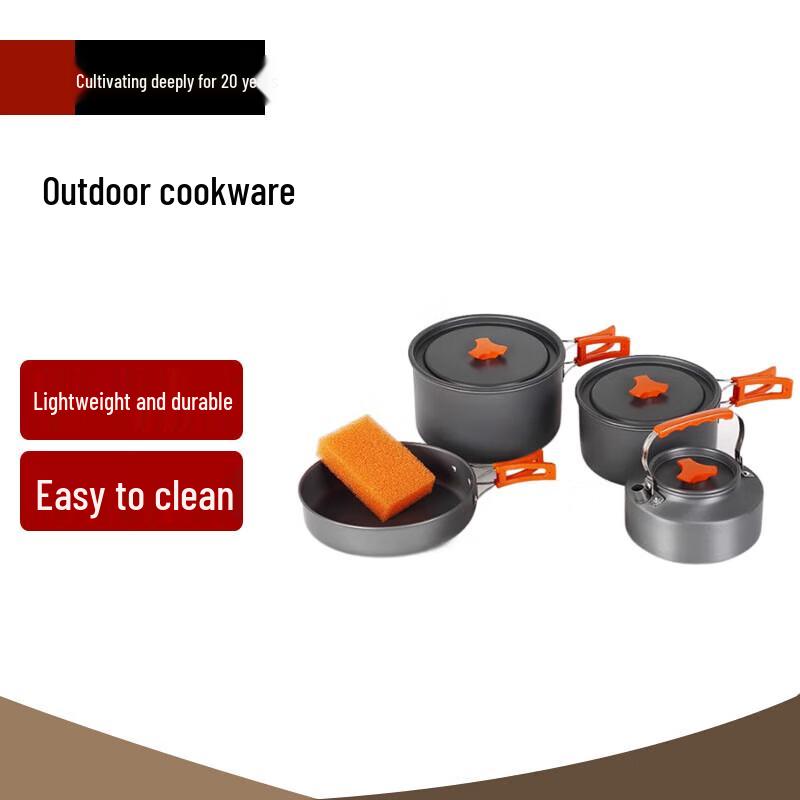 Beifu Outdoor Camping Cookware Set
